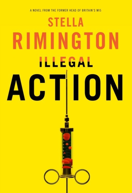 Illegal Action, EPUB eBook