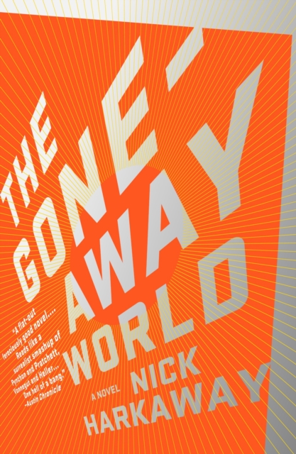 Gone-Away World, EPUB eBook