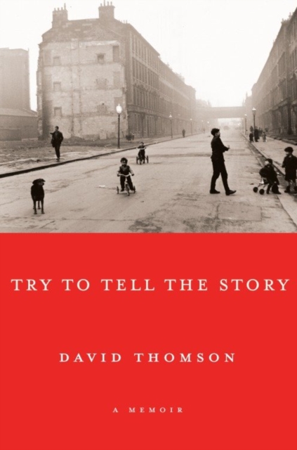 Try to Tell the Story, EPUB eBook
