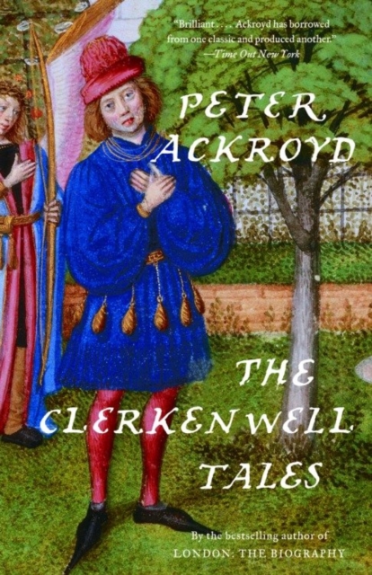 Clerkenwell Tales, EPUB eBook