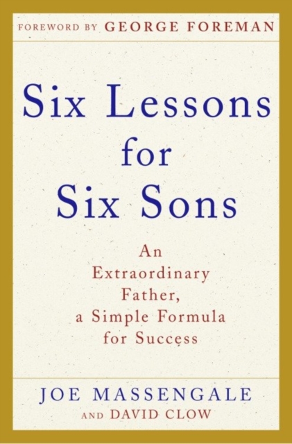 Six Lessons for Six Sons, EPUB eBook
