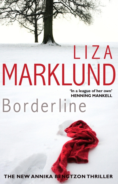 Borderline, EPUB eBook