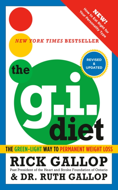 G.I. Diet, Revised and Updated, EPUB eBook