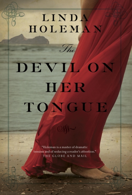 The Devil on Her Tongue, EPUB eBook