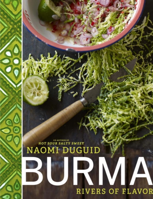 Burma: Rivers of Flavor, EPUB eBook