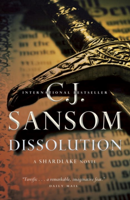 Dissolution : A Shardlake Novel, EPUB eBook