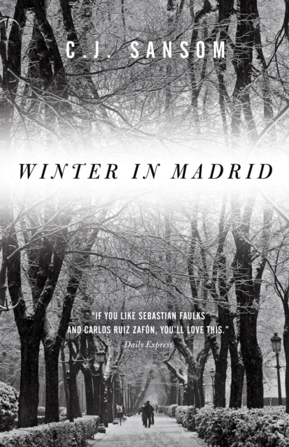 Winter in Madrid, EPUB eBook