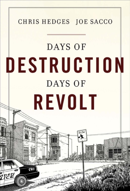 Days of Destruction, Days of Revolt, EPUB eBook
