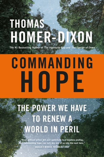 Commanding Hope, EPUB eBook
