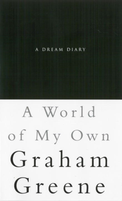 A World Of My Own : A Dream Diary, EPUB eBook