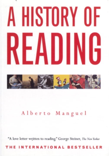 A History Of Reading, EPUB eBook