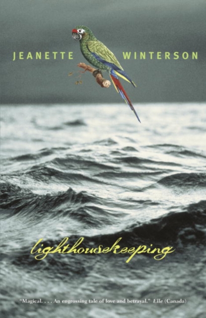Lighthousekeeping, EPUB eBook