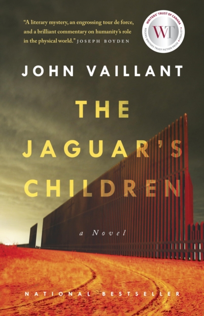 The Jaguar's Children : A novel, EPUB eBook