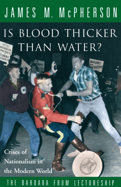 Is Blood Thicker Than Water?, EPUB eBook