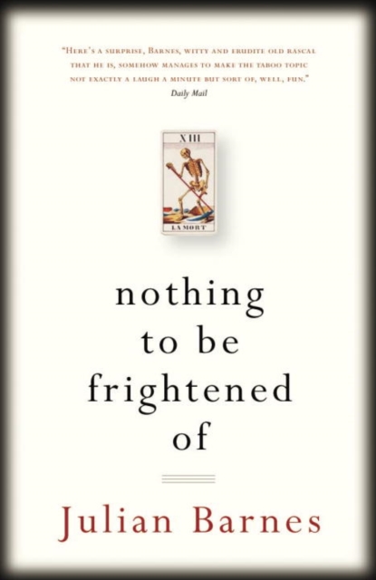 Nothing to be Frightened Of, EPUB eBook