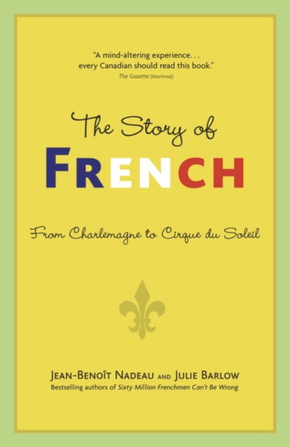 The Story of French, EPUB eBook
