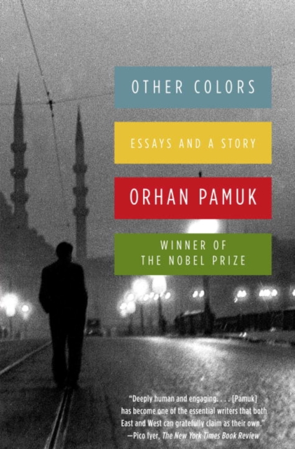 Other Colors : Essays and a Story, EPUB eBook