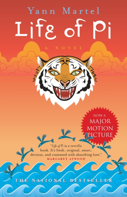 Life of Pi, EPUB eBook