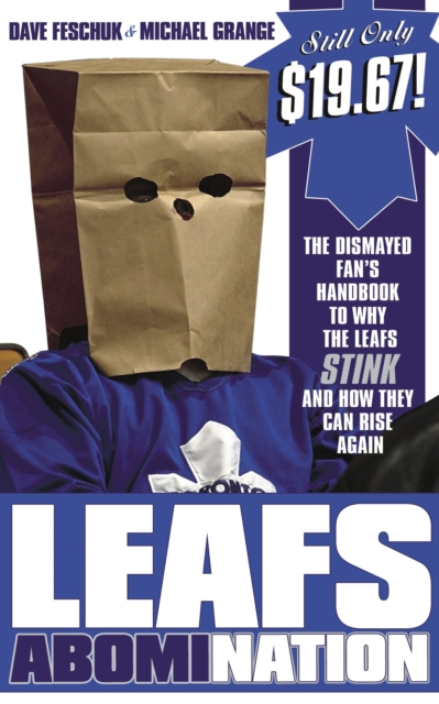 Leafs AbomiNation, EPUB eBook
