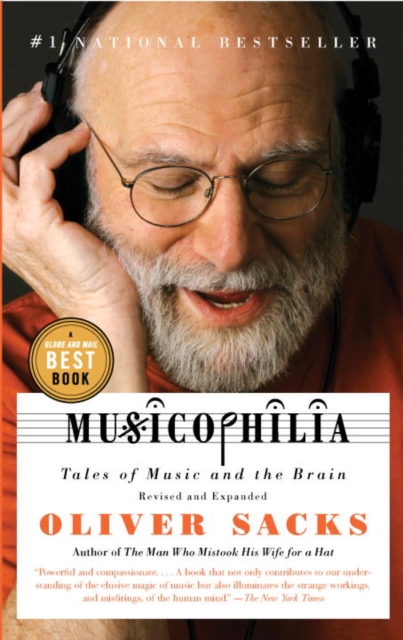 Musicophilia : Tales of Music and the Brain, EPUB eBook