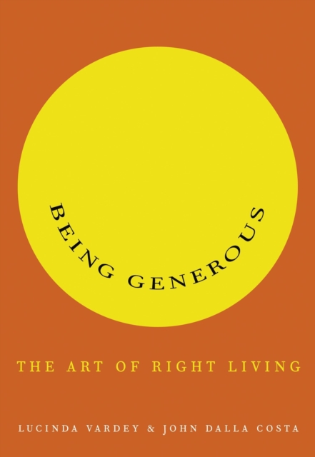 Being Generous, EPUB eBook