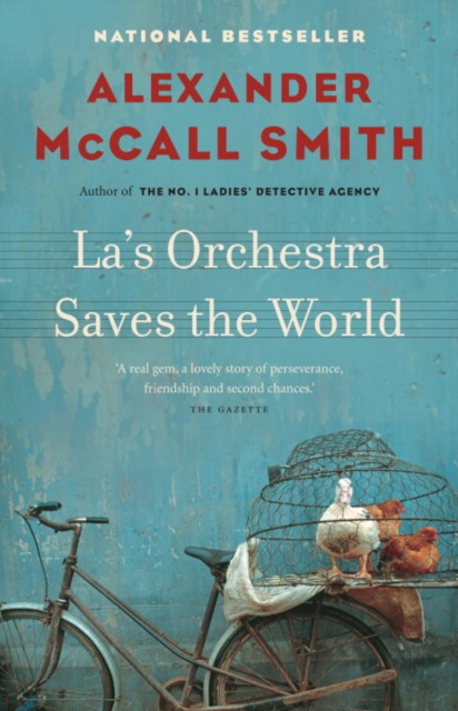 La's Orchestra Saves the World, EPUB eBook