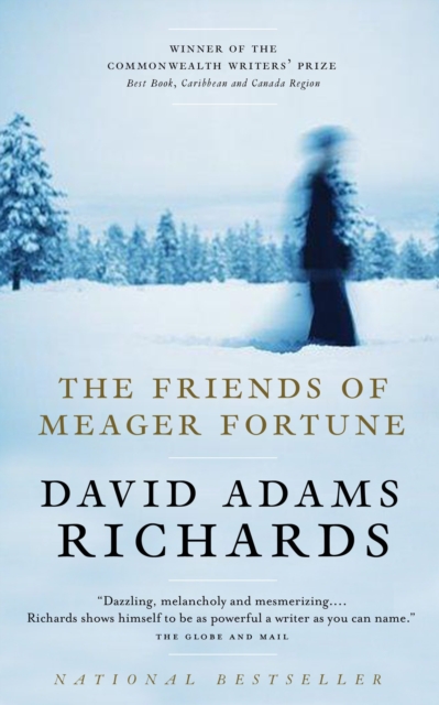 Friends of Meager Fortune, EPUB eBook