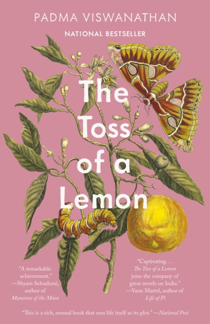 Toss of a Lemon, EPUB eBook