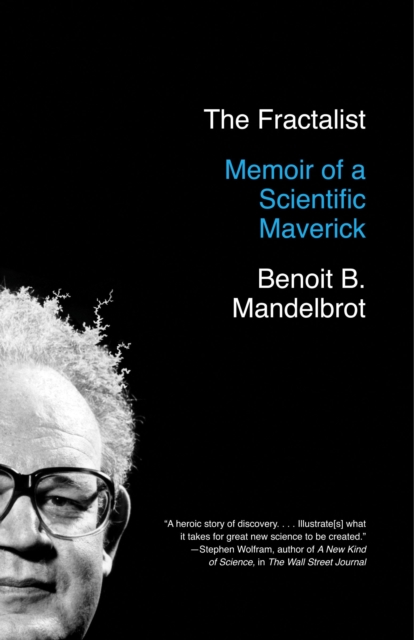 Fractalist, EPUB eBook