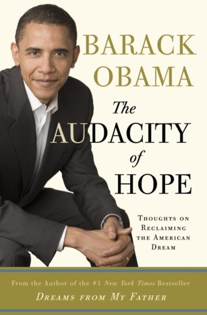 Audacity of Hope, EPUB eBook