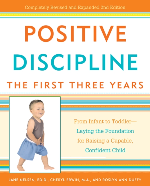 Positive Discipline: The First Three Years, EPUB eBook