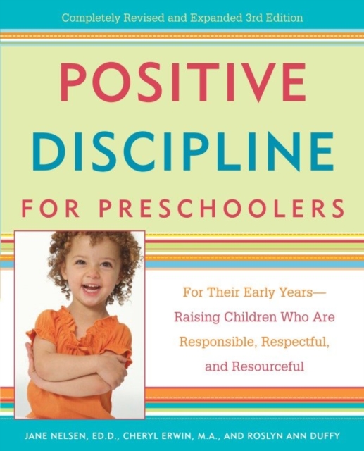 Positive Discipline for Preschoolers, EPUB eBook
