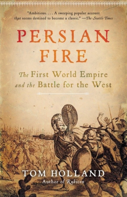 Persian Fire, EPUB eBook
