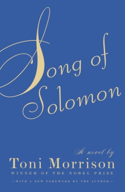 Song of Solomon, EPUB eBook