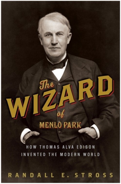 Wizard of Menlo Park, EPUB eBook