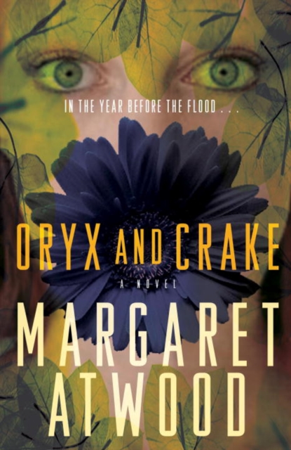 Oryx and Crake, EPUB eBook