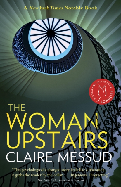 The Woman Upstairs, EPUB eBook