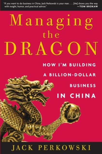 Managing the Dragon, EPUB eBook