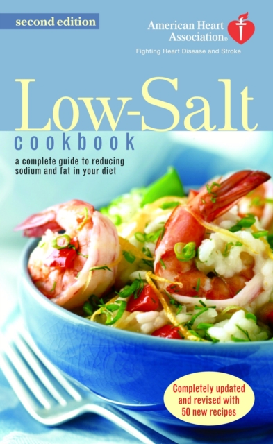 American Heart Association Low-Salt Cookbook, EPUB eBook