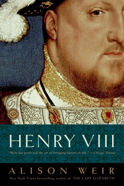 Henry VIII, EPUB eBook