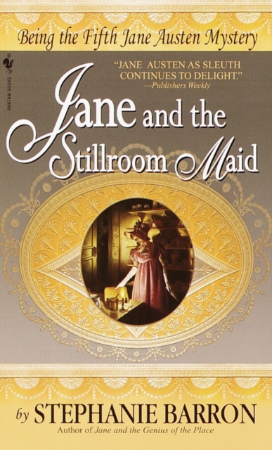 Jane and the Stillroom Maid, EPUB eBook