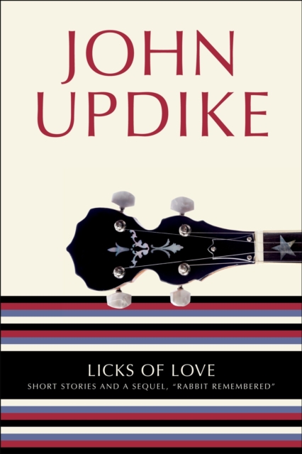 Licks of Love, EPUB eBook