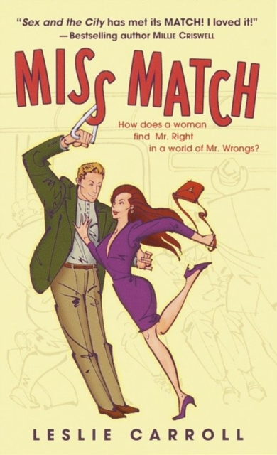 Miss Match, EPUB eBook