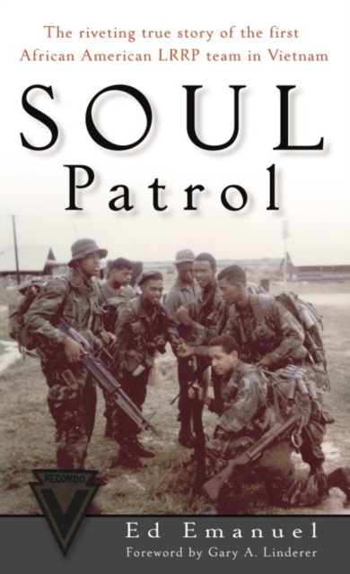 Soul Patrol, EPUB eBook