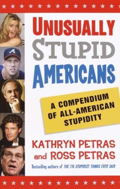 Unusually Stupid Americans, EPUB eBook