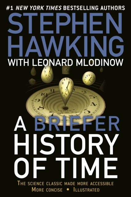 Briefer History of Time, EPUB eBook