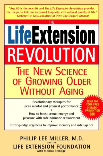 Life Extension Revolution, EPUB eBook