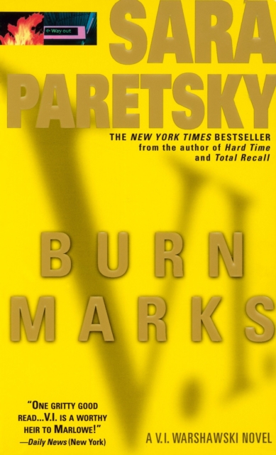 Burn Marks, EPUB eBook
