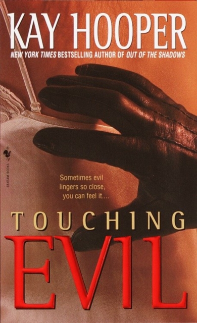 Touching Evil, EPUB eBook