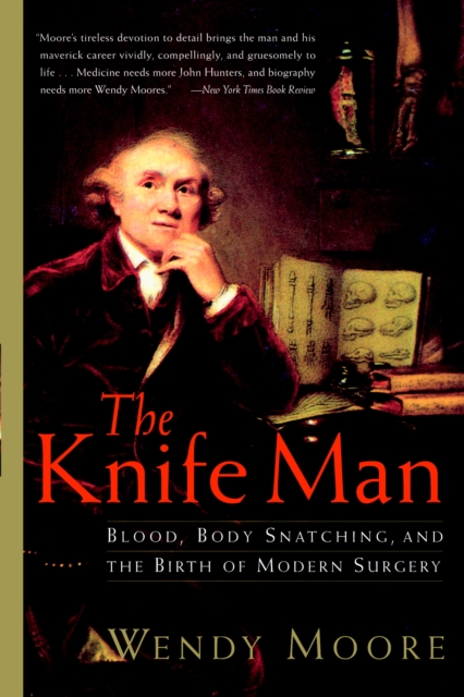 Knife Man, EPUB eBook